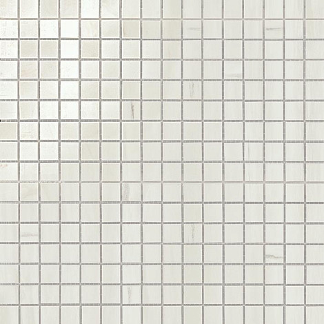 Мозаика Marvel Bianco Dolomite Mosaico Lapp. (AS2T) 