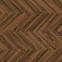 Керамогранит Log Anthology Dark Walnut 7,5x60 (HGNE)