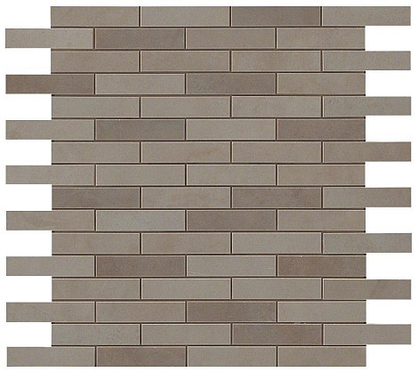 Dwell Greige Mosaico Brick (9DBR) Керамическая плитка