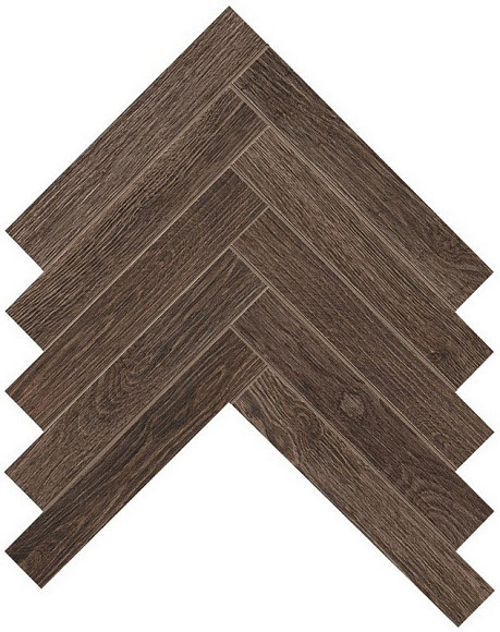 Arbor Tobacco Herringbone 36,2x41,2 (AN4E) Керамогранит