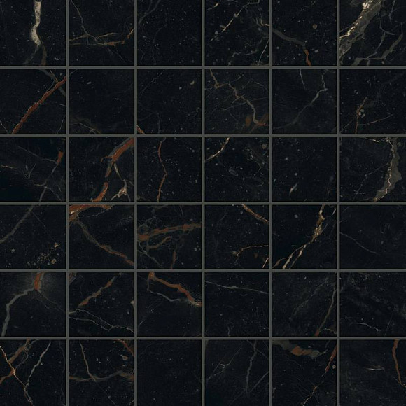 Мозаика Forte Dei Marmi Ombra di Carav. Mosaic Cer (610110001063) 