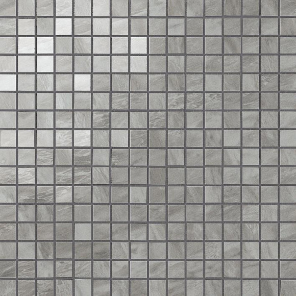 Мозаика Marvel Bardiglio Grey Mosaico Lapp. (AS3S) 