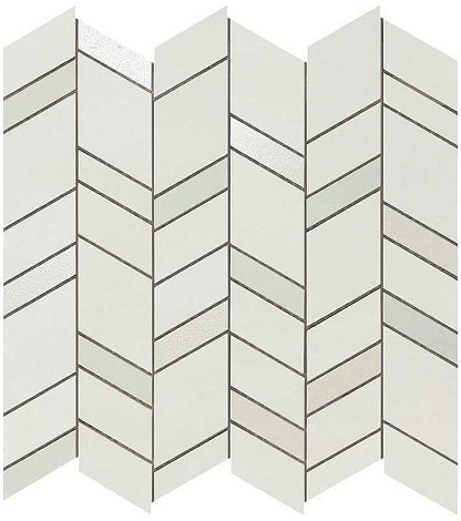 Mek Light Mosaico Chevron Wall (9MCH) Керамическая плитка