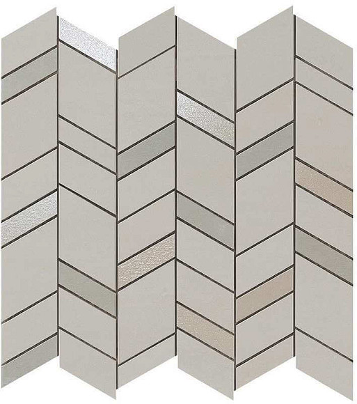 Mek Medium Mosaico Chevron Wall (9MCE) Керамическая плитка