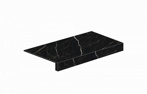 Allure Imperial Black Scalino Frontale 33x59 (620070001342) Керамогранит