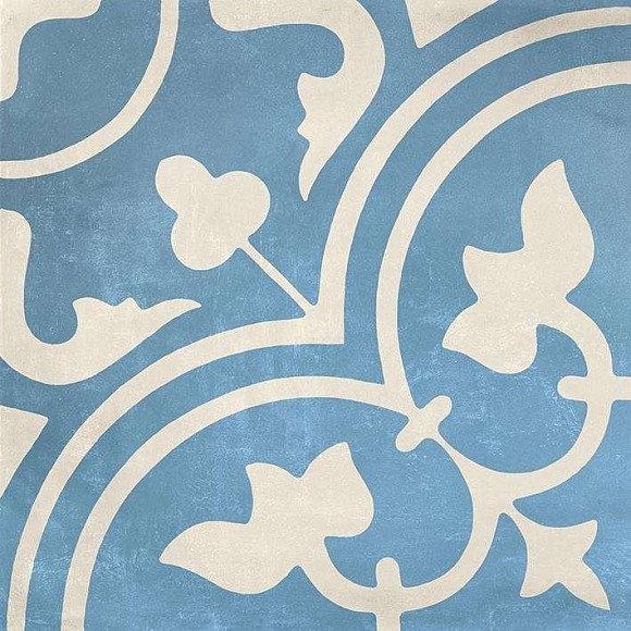 Керамогранит Venti Boost Blue Carpet 2 20x20 (A3OS) 