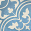 Керамогранит Venti Boost Blue Carpet 2 20x20 (A3OS) 