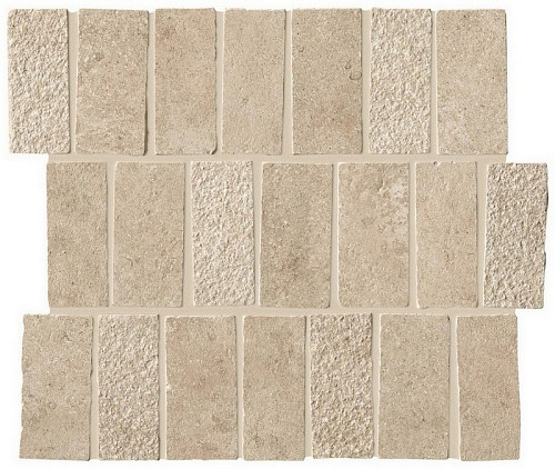 Мозаика Lims Beige Mosaico Spritz (A3NF) 