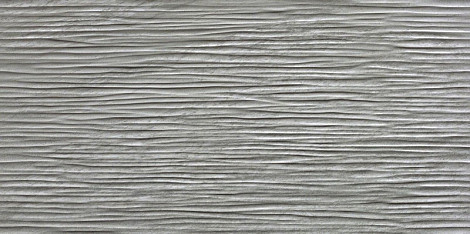Плитка Brave 3D Wave Grey 40x80 (8BDE) 