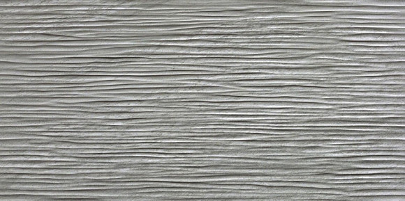 Плитка Brave 3D Wave Grey 40x80 (8BDE) 