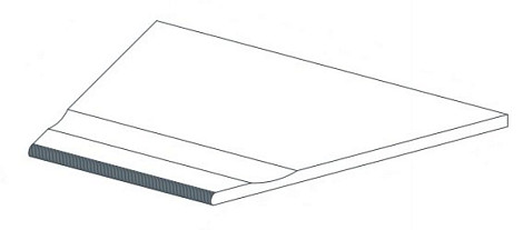 Ступень Boost Natural Pro Cinder Bordo Piscina Ang. DX SP (AUTB)