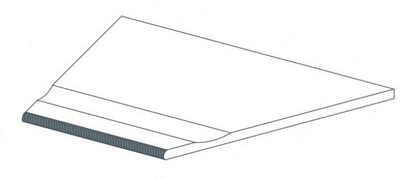 Ступень Boost Natural Pro Cinder Bordo Piscina Ang. DX SP (AUTB)