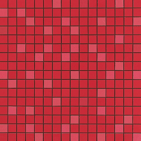 Arkshade Red Mosaico Q (9AQR) Керамическая плитка