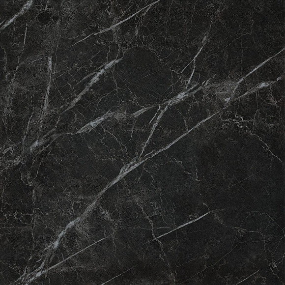 Керамогранит Marvel Noir St.Laurent 60x60 (AVGG) 