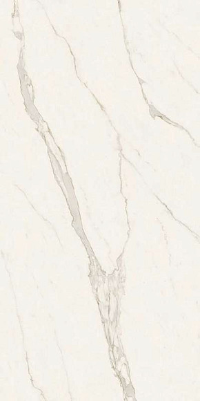 Calacatta Extra B  Silk - 6mm ST (AOOK) Керамогранит