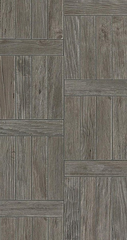 Керамогранит Axi Grey Timber Treccia (AMWP) 
