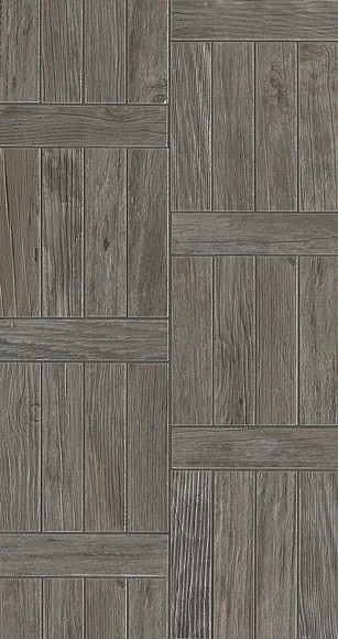 Керамогранит Axi Grey Timber Treccia (AMWP) 