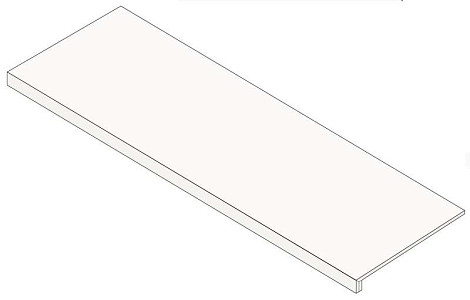 Ступень Boost Pro Clay Scalino 120 (A552)  