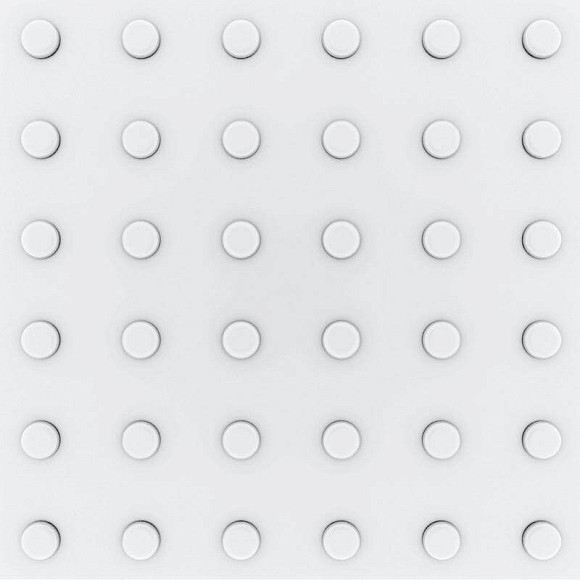 GT White Stop (MT64) Керамогранит