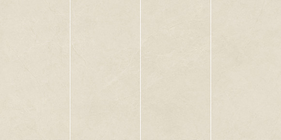 Керамогранит Vanilla White Silk 160x320 - 6mm Kit Endless (HGVG)