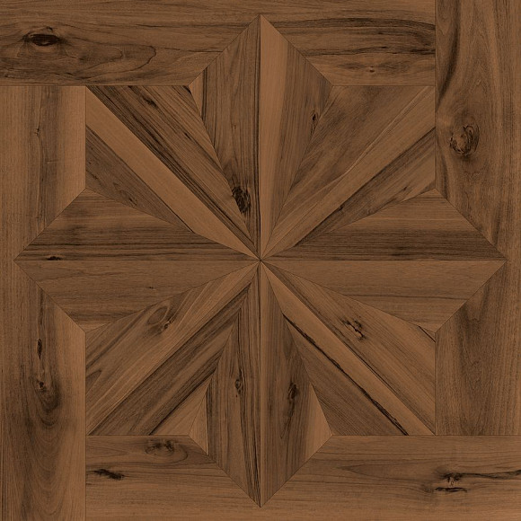 Керамогранит Log Anthology Classic Frame Walnut Dark 120x120 (HGB0)