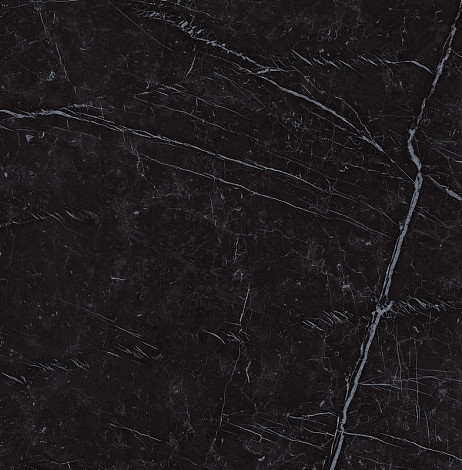 Керамогранит Marvel Nero Marquina 75x75 Lappato (AZNL) 