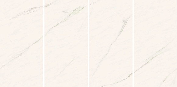 Керамогранит Calacatta Meraviglia Matte 160x320 - Kit Endless 4pcs