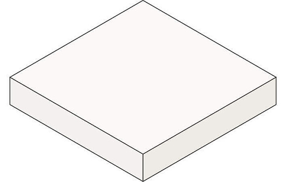 Ступень Marvel Terrazzo Cream Scalino Ang. Matt (AS80)