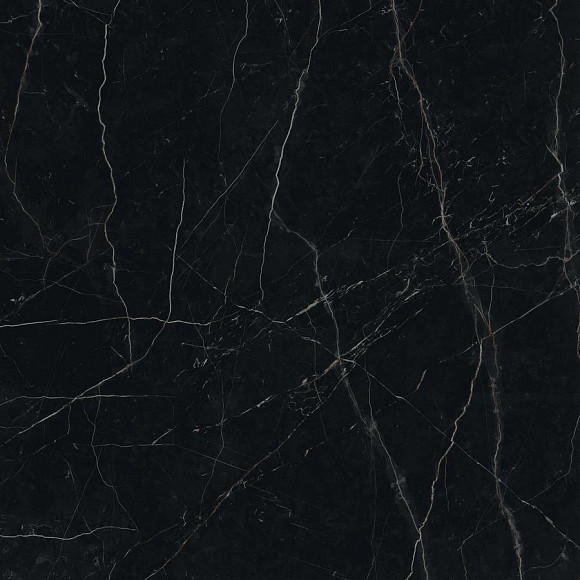 Керамогранит Marvel Black Atlantis 120x120 Lappato (AL7P) 