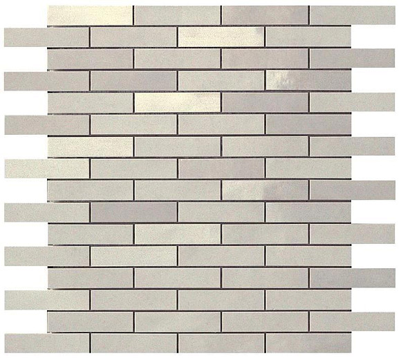 Dwell Silver Mosaico Brick (9DBV) Керамическая плитка