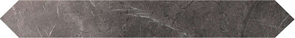Marvel Grey Listello Esagono Lapp. (AVXQ) Керамогранит