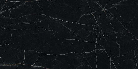 Керамогранит Marvel Black Atlantis 75x150 Matt (A7H1)  