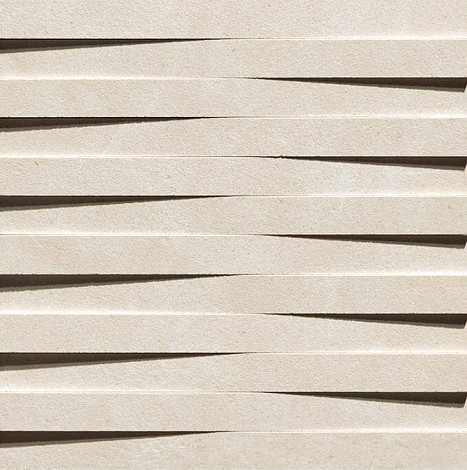 Мозаика Kone White Pinnacle 3D (AUN9) 