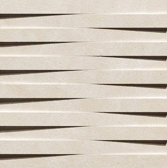 Мозаика Kone White Pinnacle 3D (AUN9) 
