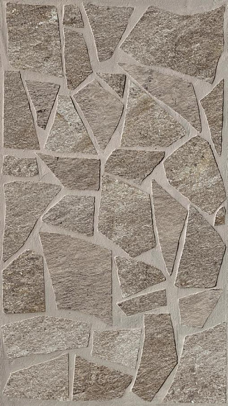 Мозаика Norde Piombo Comp.Palladiana Grip 8mq (A58X) 