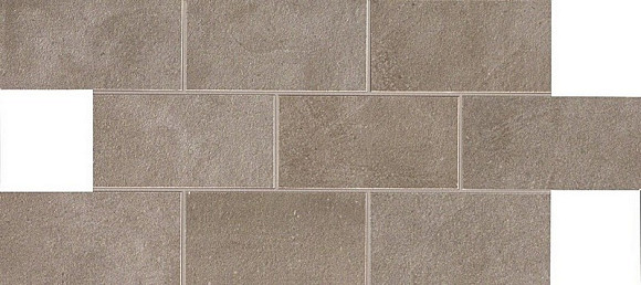 Dwell Greige Brick Lappato (A1E5) Керамогранит