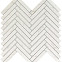 Мозаика Marvel Carrara Pure Herringbone Wall (9SHC) 