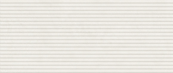 Плитка Vivia Crelis 3D Flute Off-White 50x120 Lucido (HHI7)
