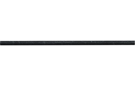 Marvel Nero Marquina Spigolo 8x20 (LSSN) Керамическая плитка