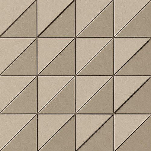 Arkshade Taupe Mosaico Flag (9AFT) Керамическая плитка