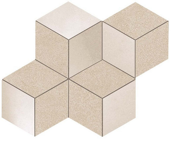 Kone Beige Mosaico Esagono (AUN2) Керамогранит