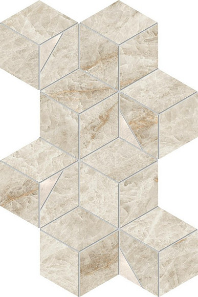 Мозаика Marvel Diva Taj Mahal Mosaico Hex Lapp. 