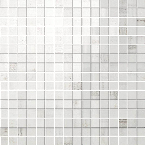 Мозаика Marvel Calacatta Mosaico Lappato (ASMB) 