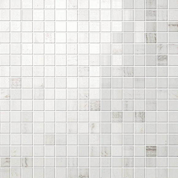 Мозаика Marvel Calacatta Mosaico Lappato (ASMB) 
