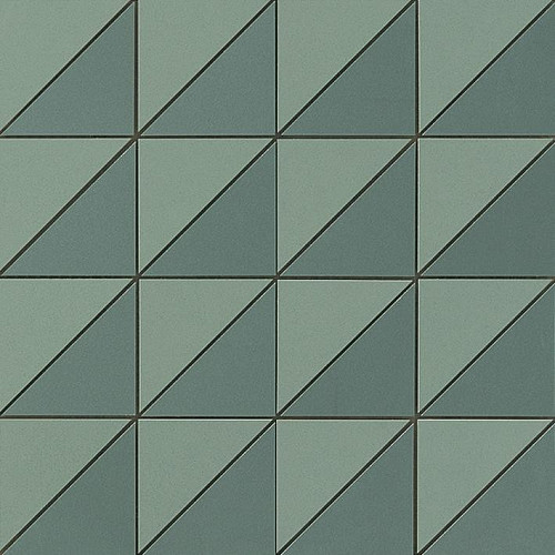 Arkshade Sage Mosaico Flag (9AFS) Керамическая плитка