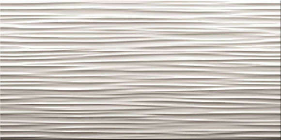 Плитка 3D White Aqua Lucido (600010001989) 