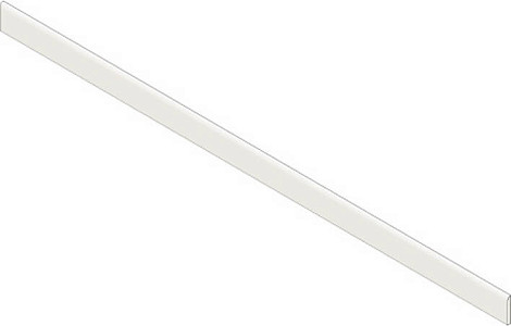 Плинтус Marvel Calacatta Imperiale Battisc. 150 Silk (A43S) 