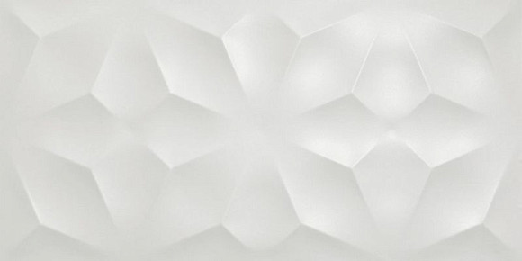 Плитка 3D Diamond White Matt 40x80 (8DDI) 