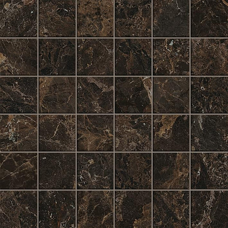 Victory Dark Mosaico Lap (610110000652) Керамогранит