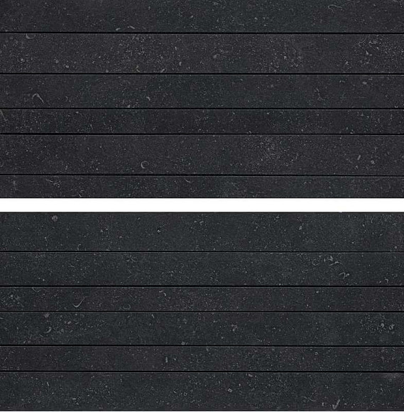 Seastone Black Mosaico Linea Mix2 (8S68) Керамогранит
